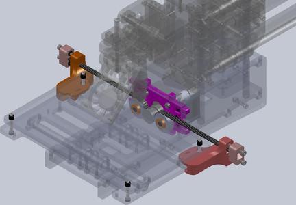 Timing Belt X GT2, Printrbot Simple V2