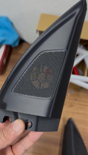 Opel Vectra C Tweeter Speaker Cover