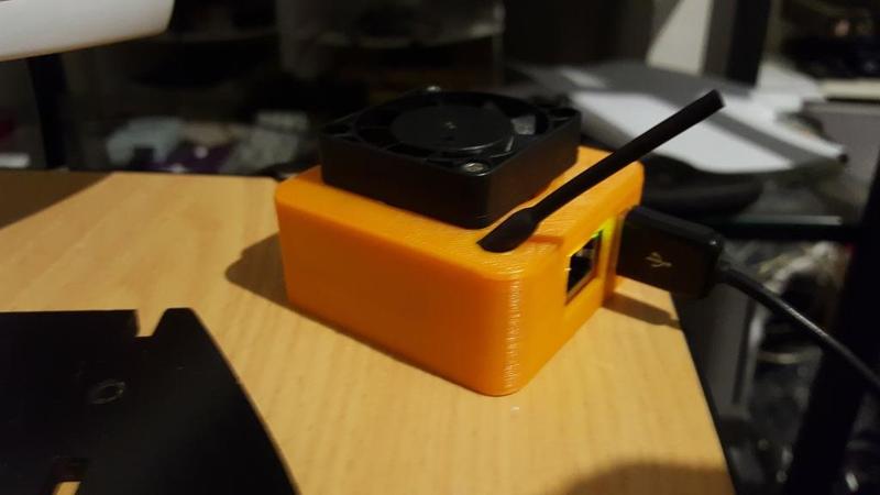 Orange Pi Zero Case Lid