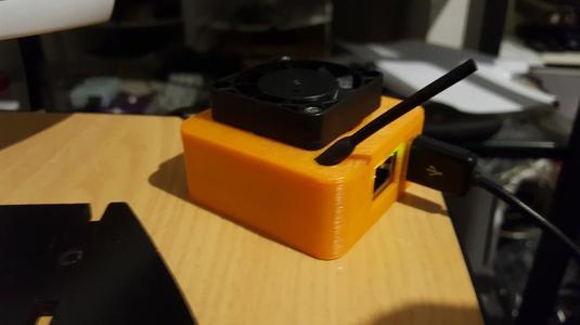 Orange Pi Zero Case Lid