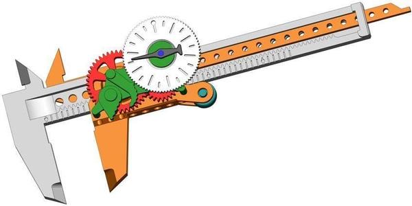Dial Calipers