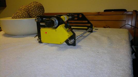 Mini Lathe - Egg Lathe