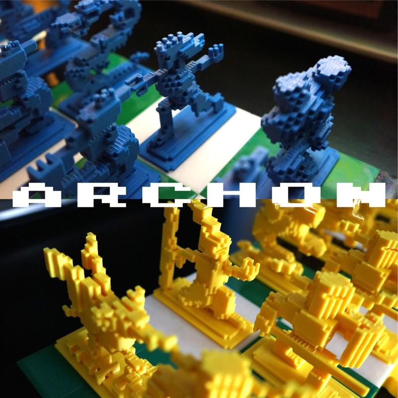 Archon: the Board Game