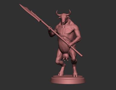 Hell bovine