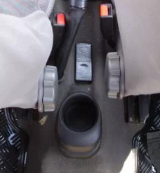 Corsa B Cup Holder, Corsa Classic / Corsa B Cup Holder