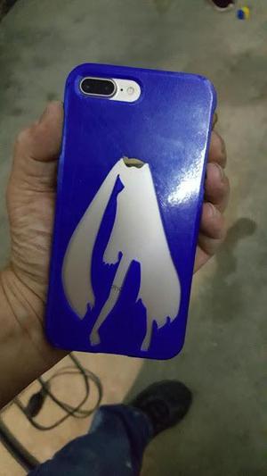 Miku Hatsune Iphone 7 plus case (remix)