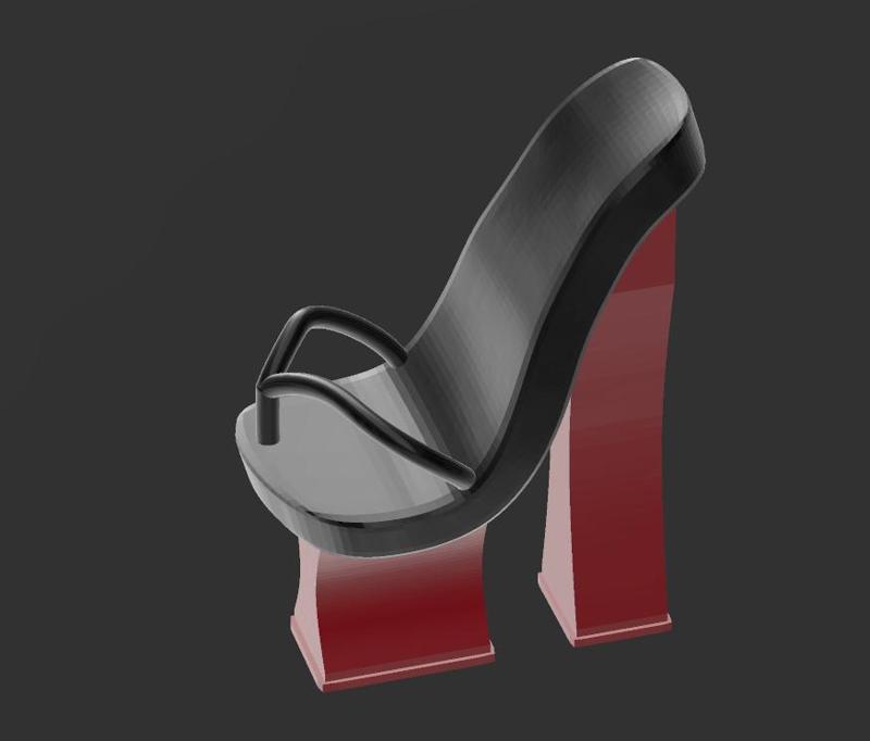 Monster High Japanese Type Shoe