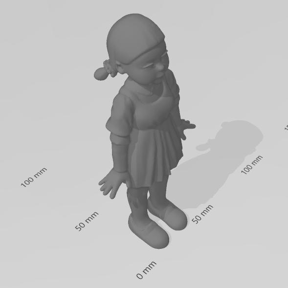 Squid Game doll