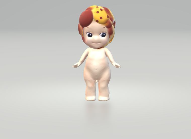Sonny Angel cookie