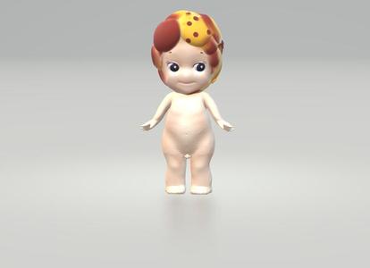 Sonny Angel cookie