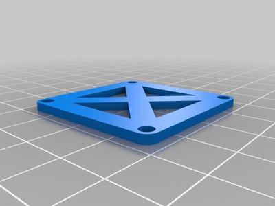 30.5mm flight controller plate