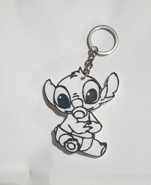 Keychain Baby Stitch