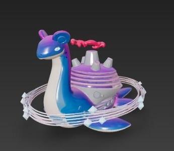 Lapras gigamax