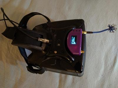 Headplay "Sly-Versity" receiver upgrade