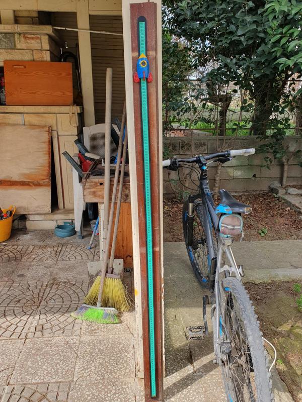 Child Height Meter,no support