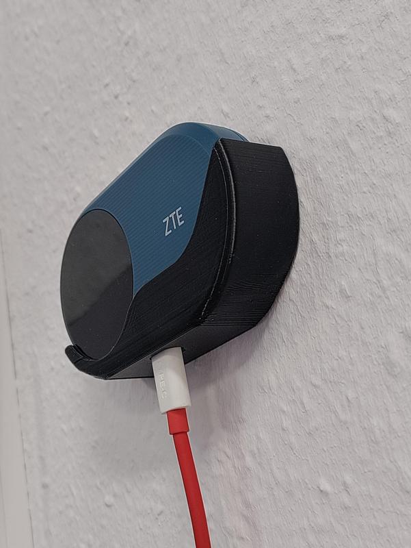 ZTE U10S Pro Router Wall Mount - WiFi Router Holder