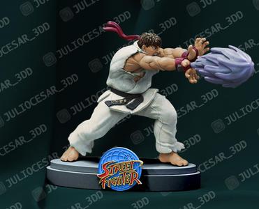Street fighter - Ryu