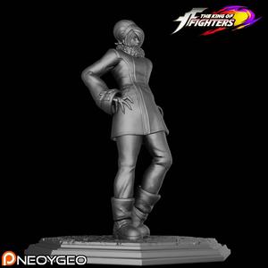 ASH CRIMSON - THE KING OF FIGHTERS