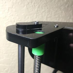Simple Anti Z Wobble for Anet A8