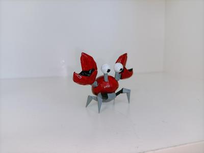 Crabmeat Badnik