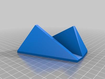NVIDIA Shield TV stand (small 2017) - simple