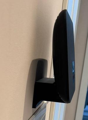 Telekom Speedport Smart 4 Plus wall mount