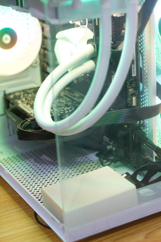 HDD bay 2.5 PC CABINET