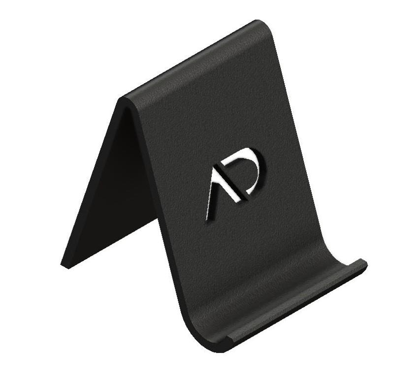 Simple Mobile Stand
