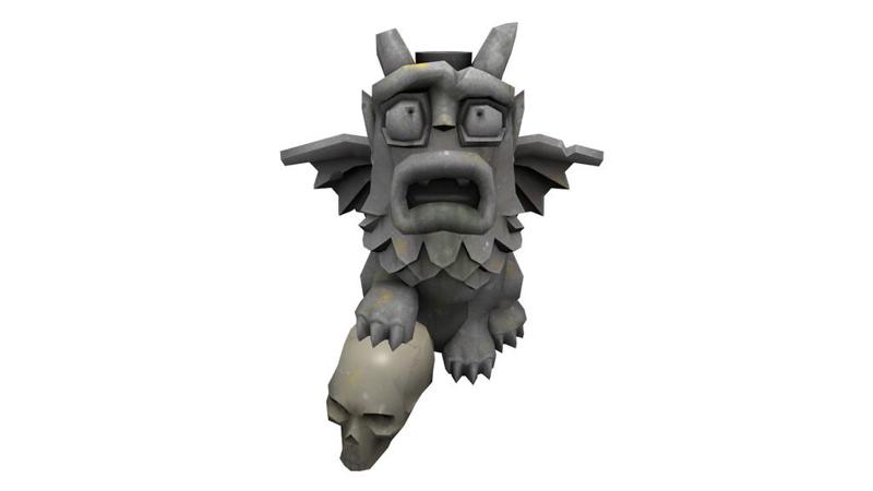 TF2 Soul Gargoyle