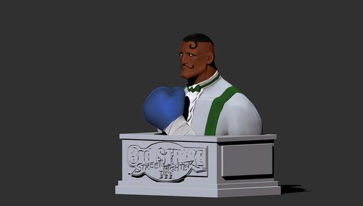 Street fighter 3 dudley