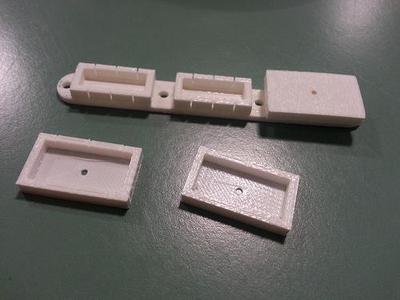 Leaf Sensor Mould