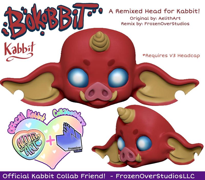Bokoblin Kabbit head "Bokobbit"