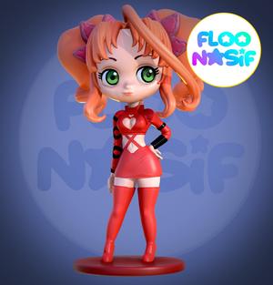 Tiara - Shamanic Princess