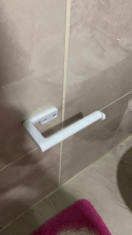 toilet paper holder