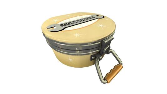 TF2 Cosmetic Case