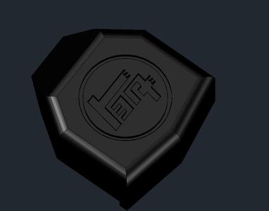 Toyota Seat Bolt Cover