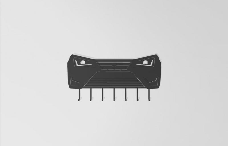 Seat Ibiza Cupra Key Holder