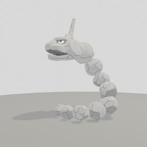 Pokémon - Onix