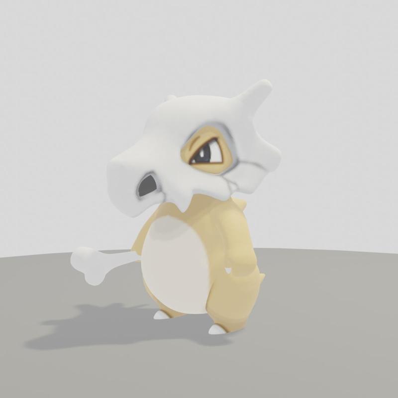 Pokémon - Osselait