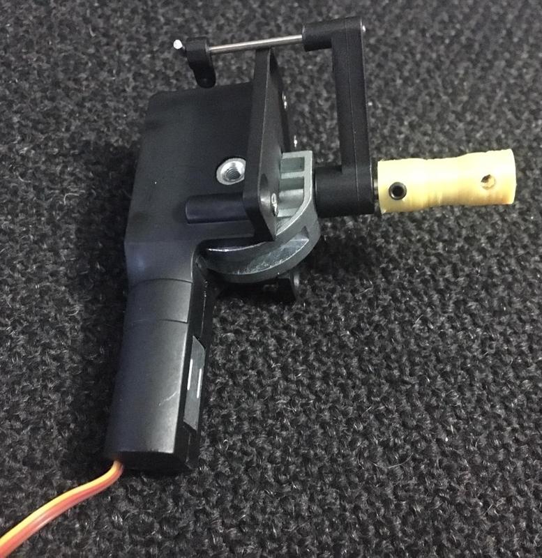 1/8" to 4mm Coupler