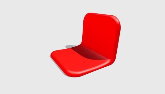 Stadium seat
