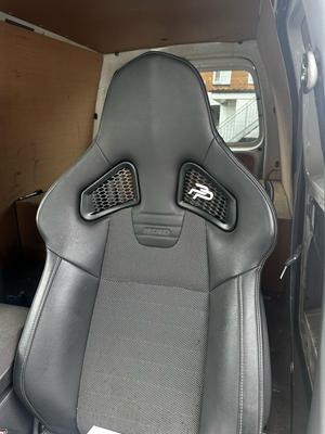 Recaro VXR Inserts
