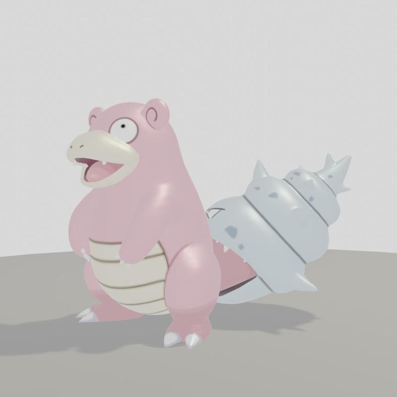 Pokémon - Flagadoss