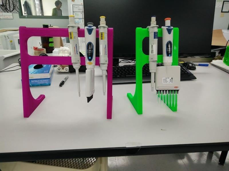 Pipette Stand