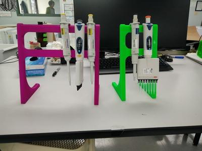 Pipette Stand