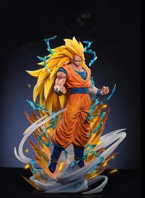 Goku SSJ 3