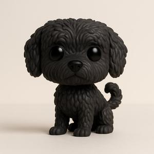 Funko Pop Portuguese Water Dog