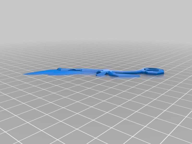 Runescape 3 Armadyl Godsword