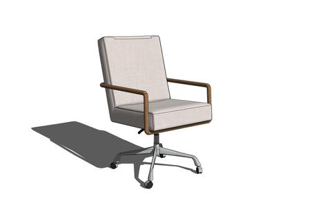 CHAIR SEAT OFFICE FURNITURE HOME GAMER HOUSE TABLE 18 COMPUTER