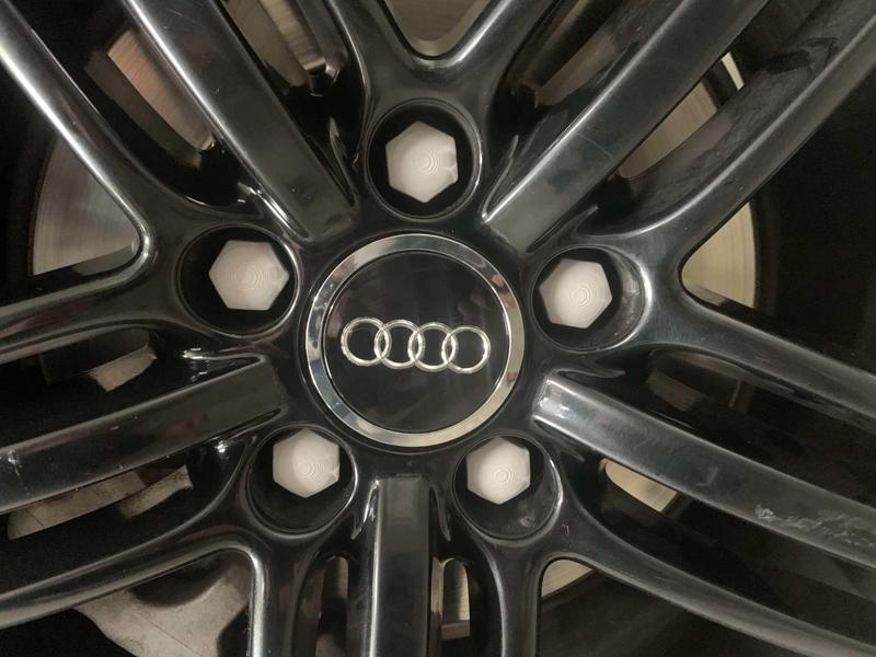 Wheel bolt cap 4F0601173A and 321601173A - Perfect protection and stylish look for your rims